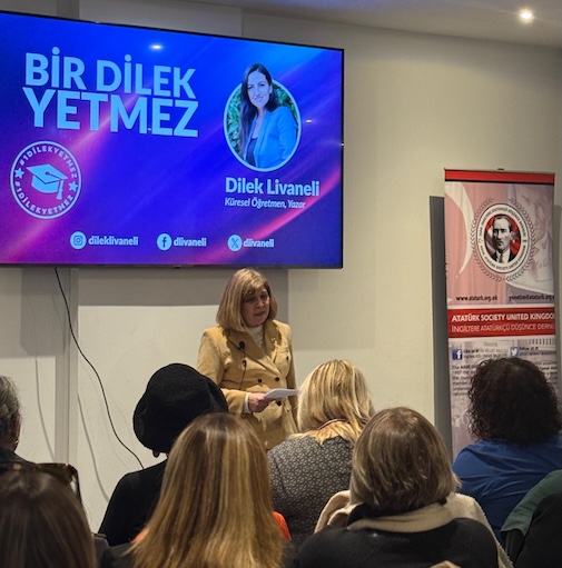 Bir Dilek Yetmez Londra