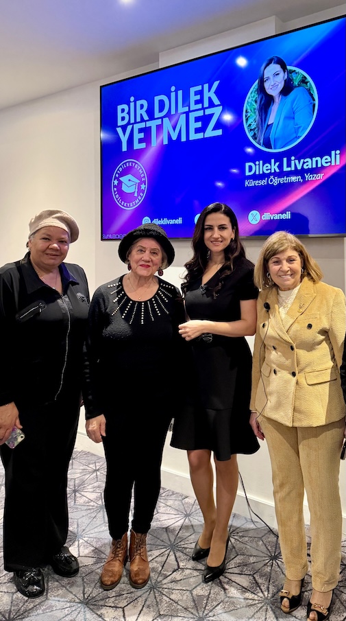 İngiltere Atatürkçü Düşünce Derneği’nden Depremzede Gençlere Çifte Bayram