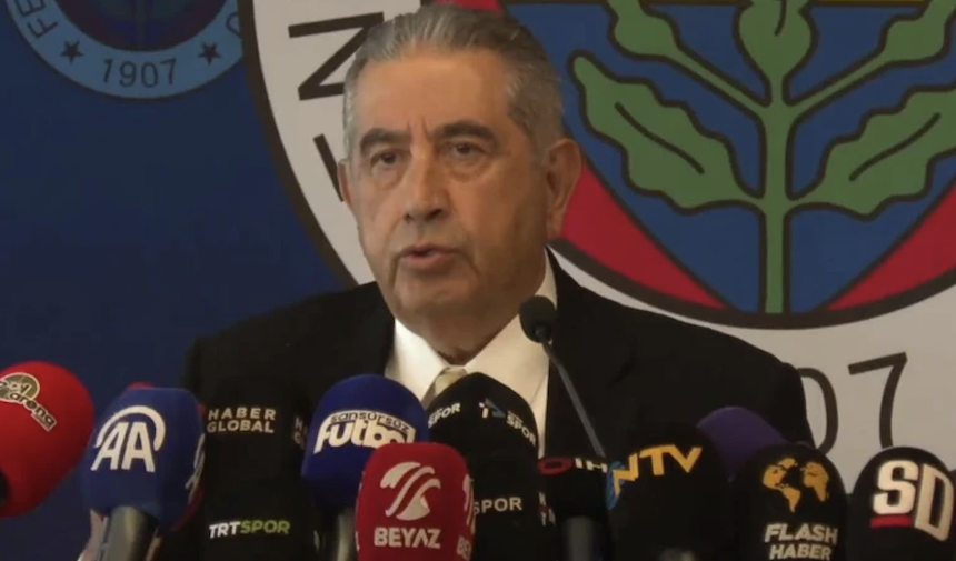 Mahmut Uslu Fenerbahce