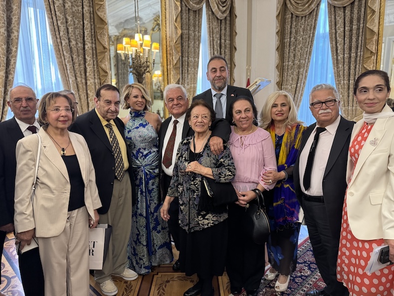 Ruya Taner Londra Elcilik Resital 10