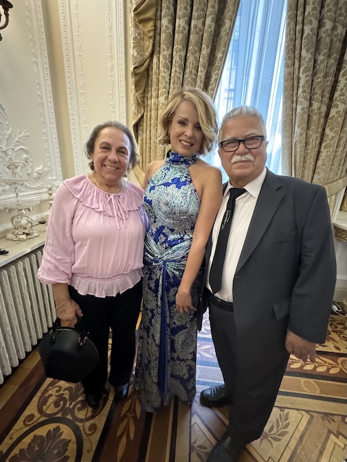 Ruya Taner Londra Elcilik Resital 11