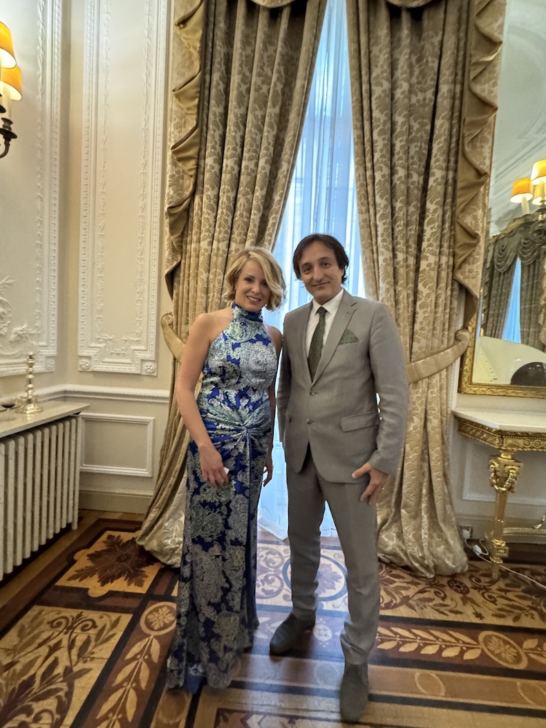 Ruya Taner Londra Elcilik Resital 13