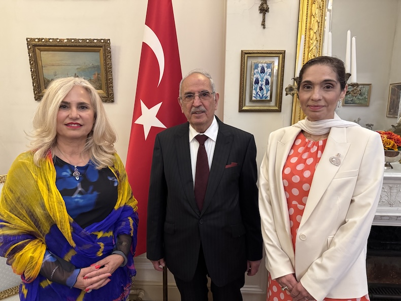 Ruya Taner Londra Elcilik Resital 15