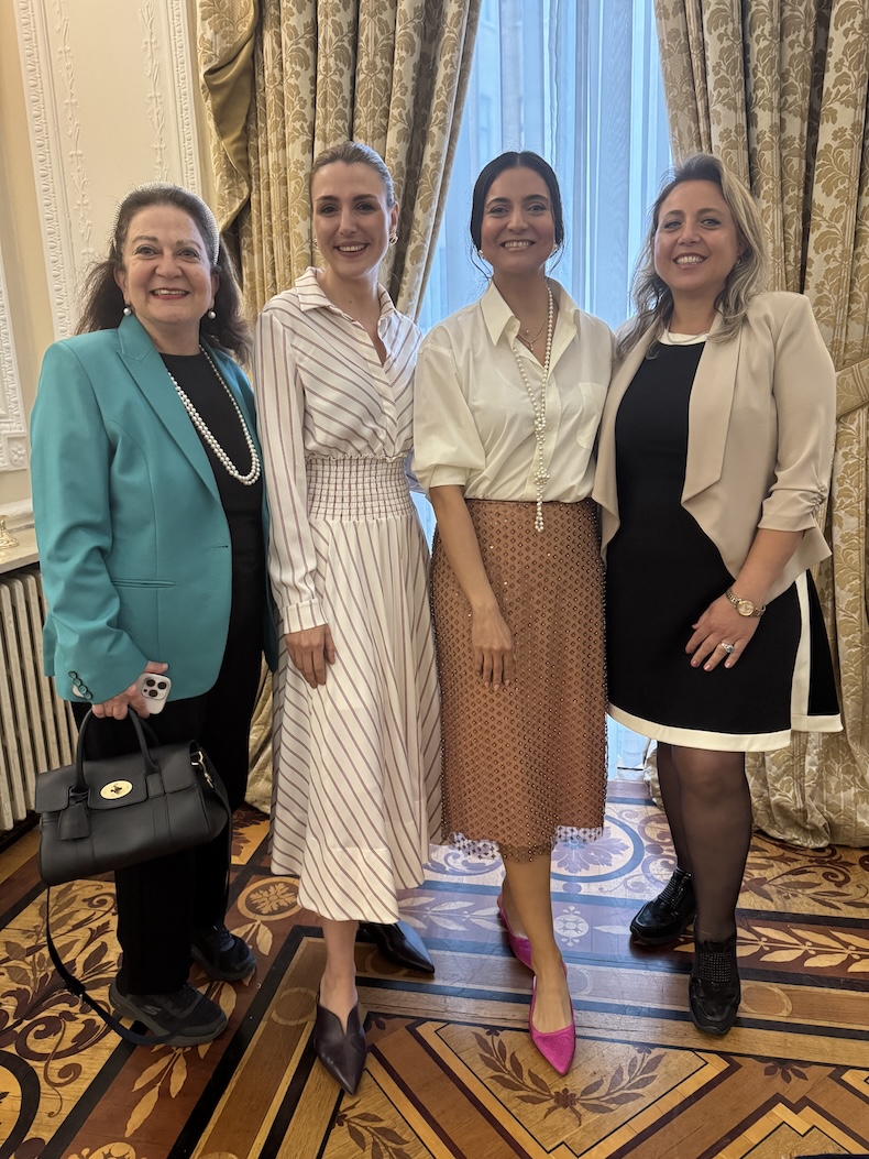 Ruya Taner Londra Elcilik Resital 20