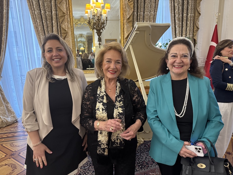 Ruya Taner Londra Elcilik Resital 22