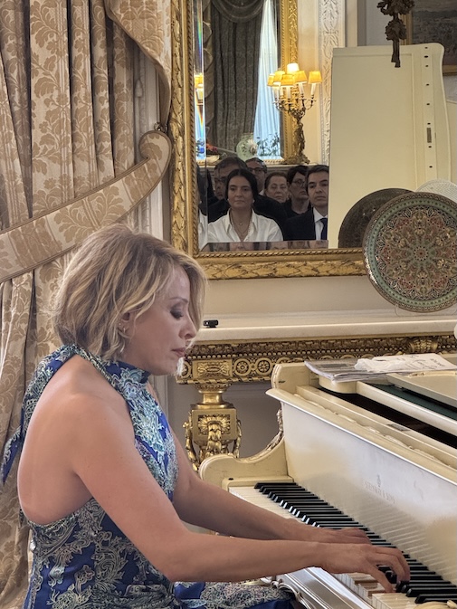 Ruya Taner Londra Elcilik Resital 3