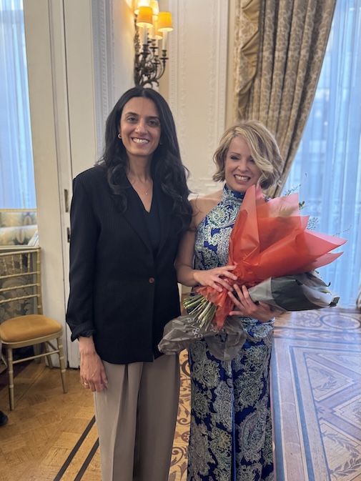 Ruya Taner Londra Elcilik Resital 5