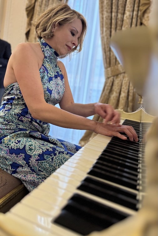 Ruya Taner Londra Elcilik Resital