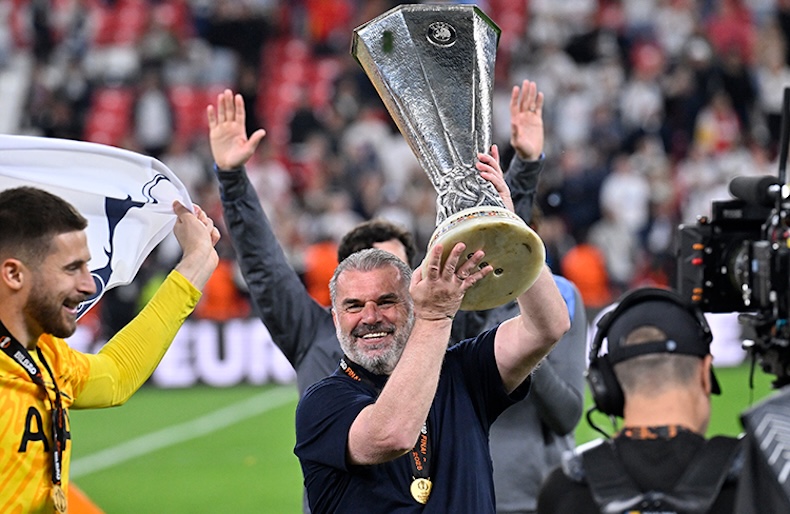 Tottenham Uefa Avrupa Ligi