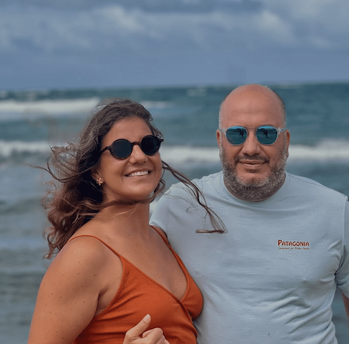 Yasemin Altıntaş Ve Murat Öz