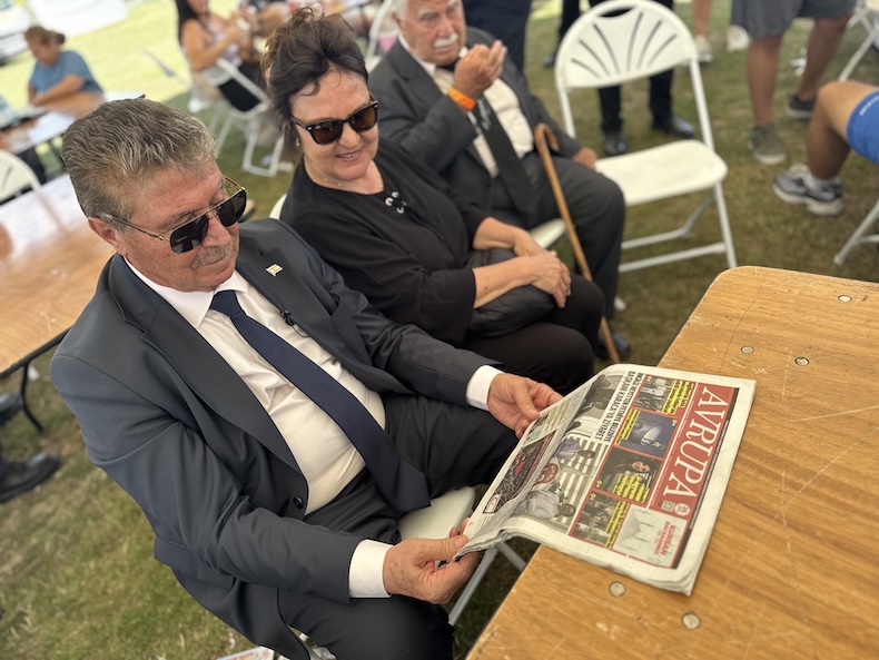 Avrupa Gazete Unal Ustel