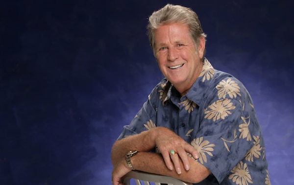Beach Boys Brian Wilson