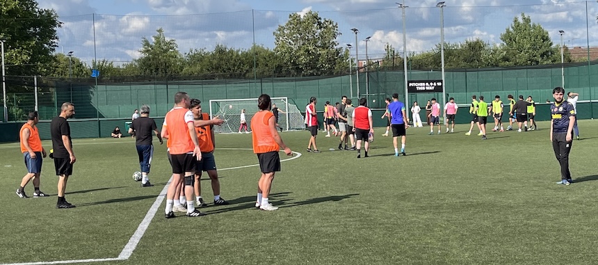 Day Mer Genclik Turnuva