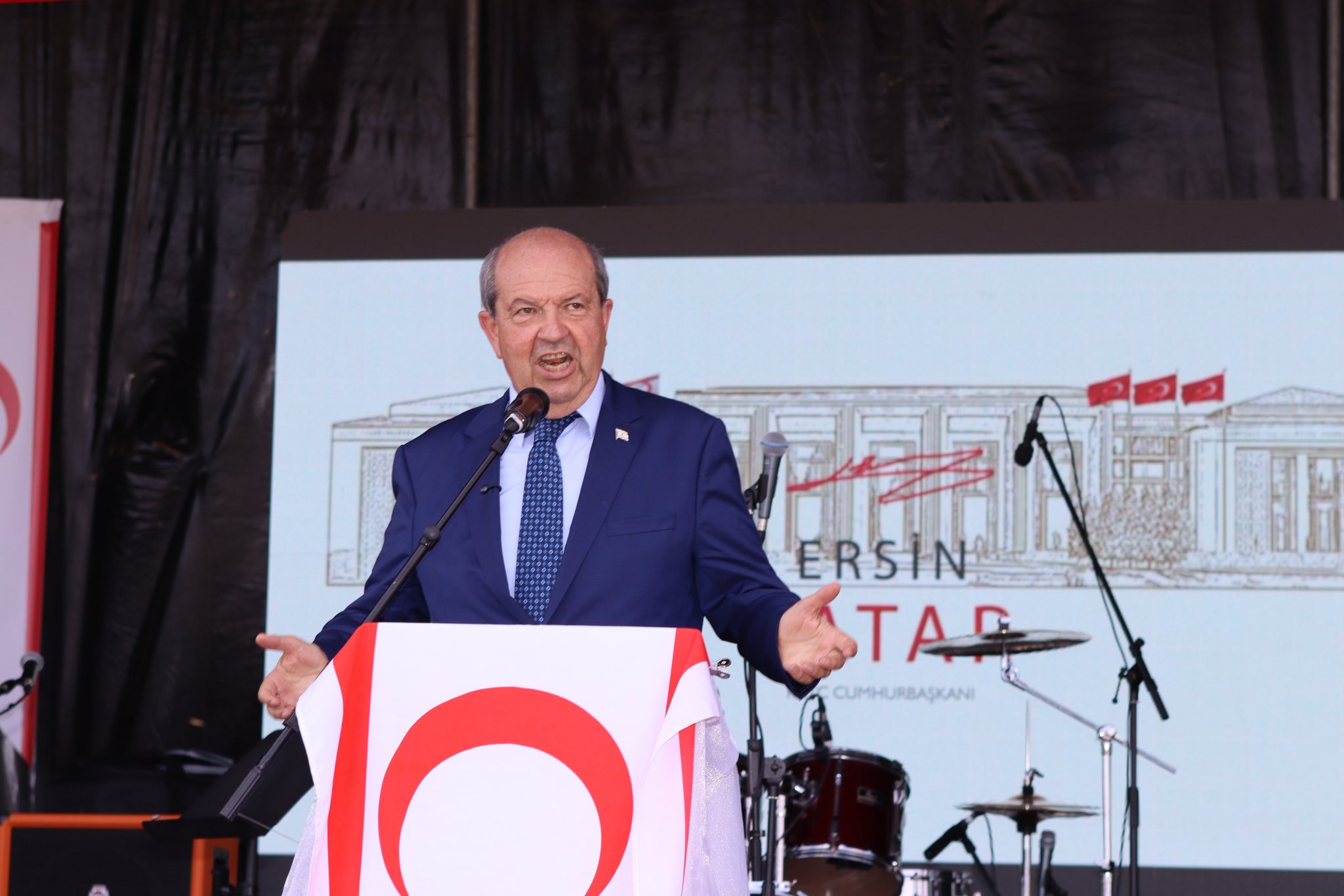 Ersin Tatar, İngiltere’deki Vatandaşlara, Kktc