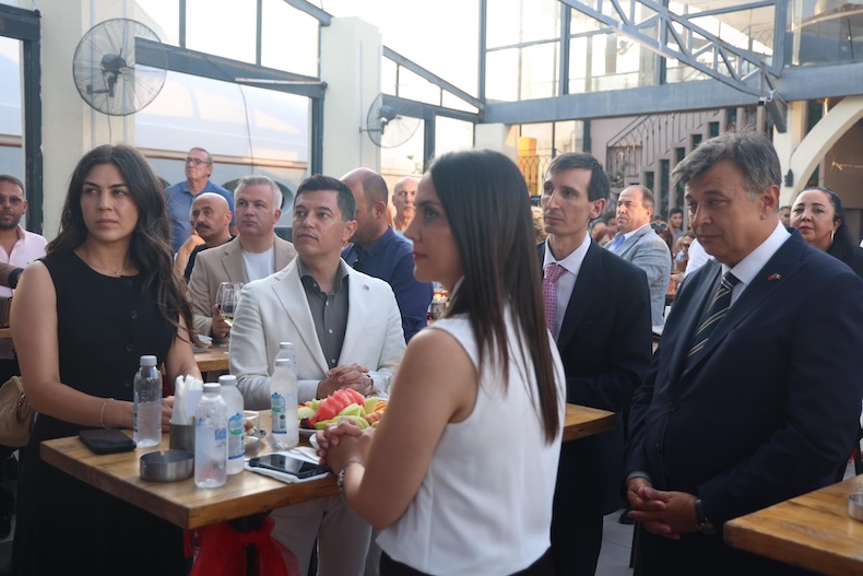 Festival Duyurusunda Konuşan Marmaris Belediye Başkanı