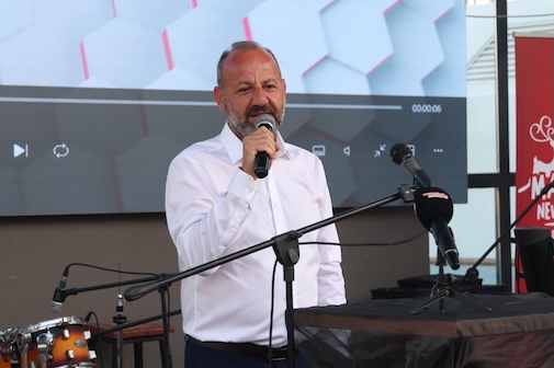 Getob Yönetim Kurulu Üyesi Süleyman Yıldız