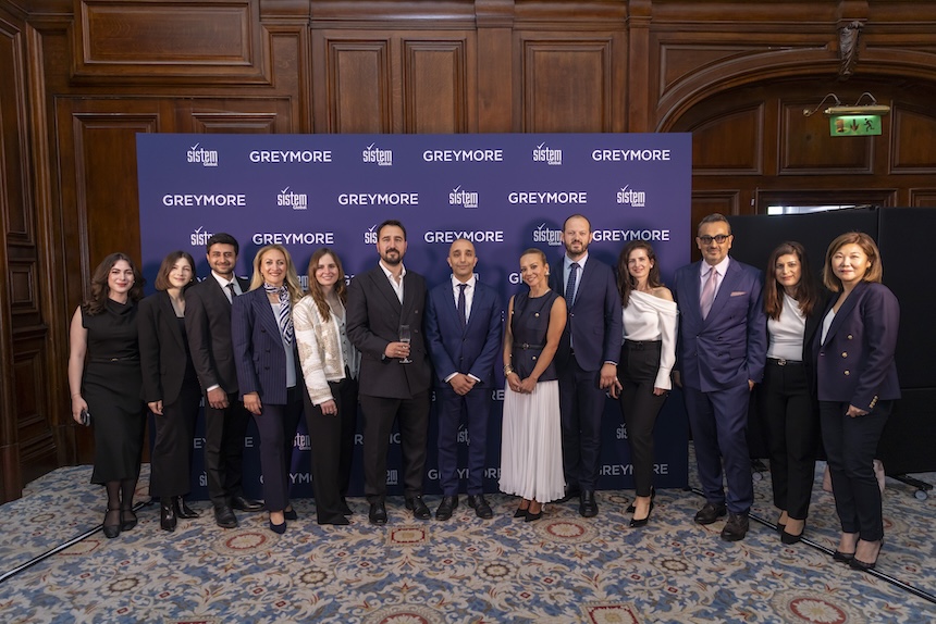 Greymore Kurucu Ortağı Cemal Türk