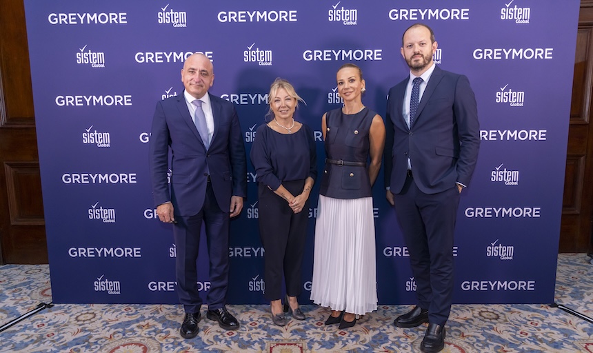 Greymore Ve Sistem Global Iş Birliğiyle