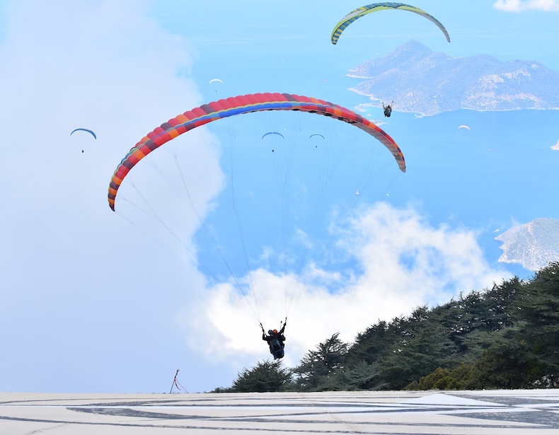 İngiliz Heyetten Fethiye Belediye Başkanı Karaca'ya Ziyaret8