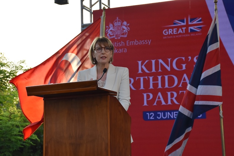 İngiltere Kralı Charles'ın Doğumgünü Ingiltere Jill