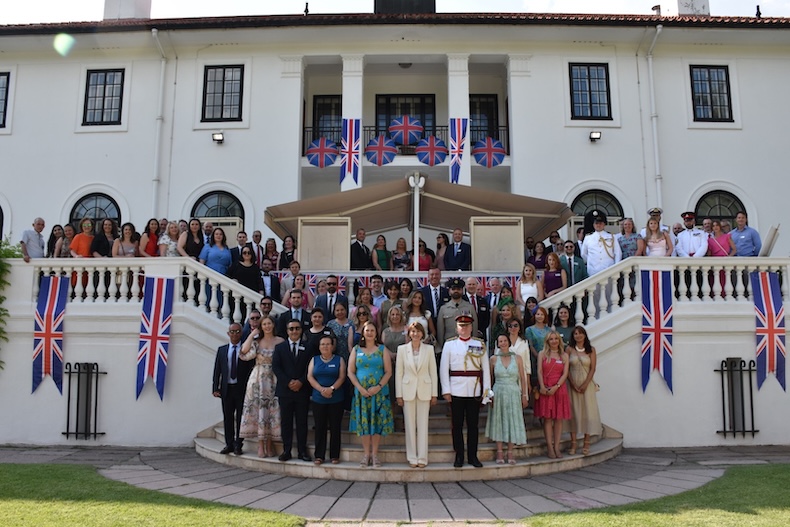 İngiltere Kralı Charles'ın Doğumgünü