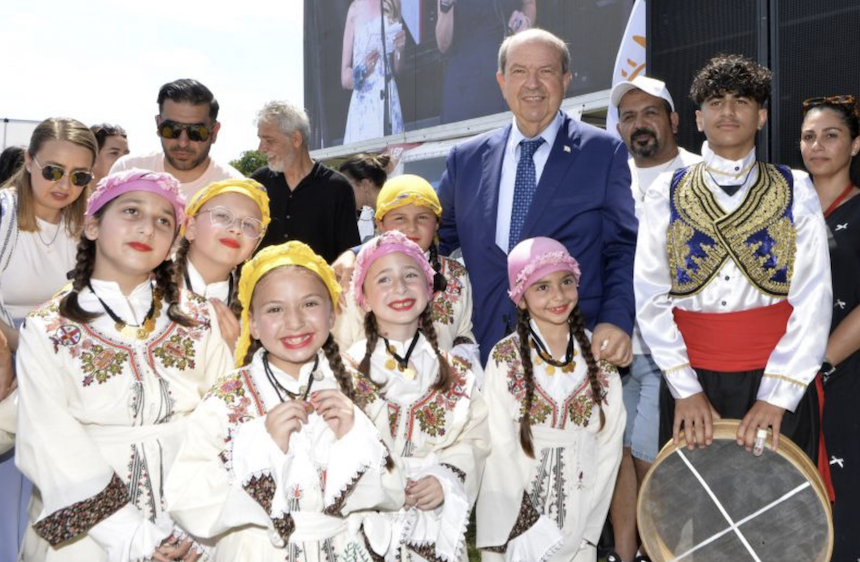 İngiltere'de Kıbrıs Türk Kültür Festivali Avrupa Gazete