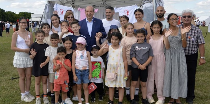 İngiltere'de Kıbrıs Türk Kültür Festivali Londra