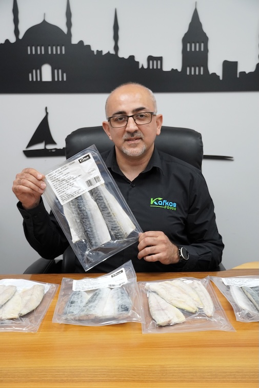 Kafkas Food Huseyin Dogan Uskumru Balik 7