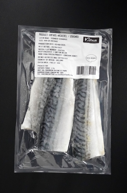 Kafkas Foods Balik Ekmek Ingiltere