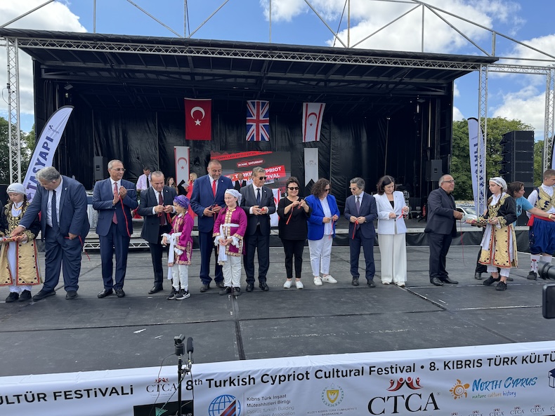 Kıbrıs Türk Kültür Festivali