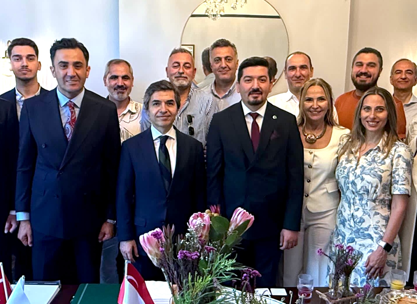 Leonas Group Mayfair’de Açıldı 