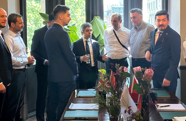 Leonas Group’un Londra Mayfair 1