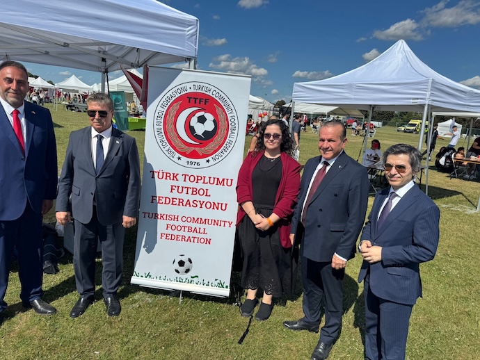 Londra Kıbrıs Türk Kültür Festivali