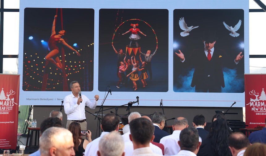 Marmaris New Year Fest Sedat Kirt-1