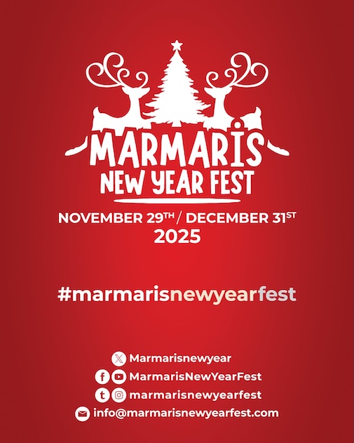 Marmaris New Year Fest