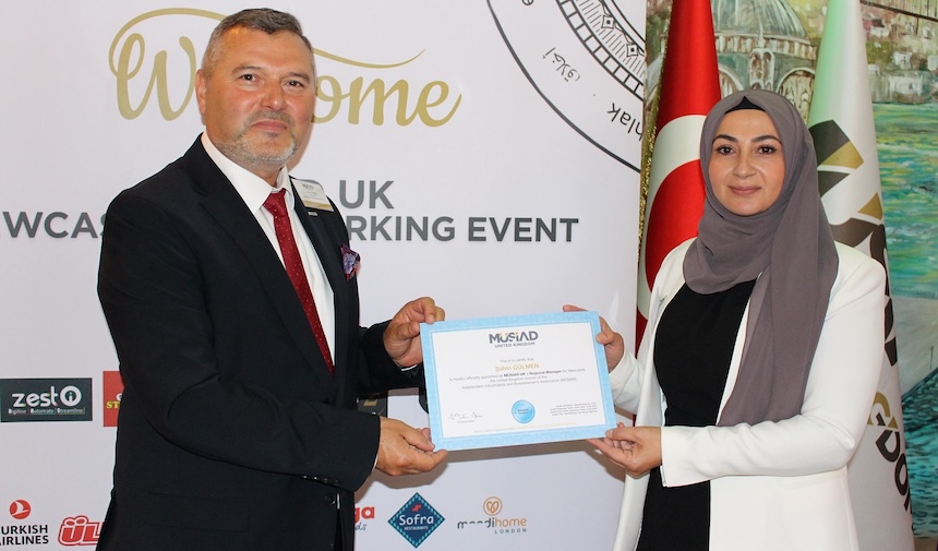 Müsi̇ad Uk Newcastle