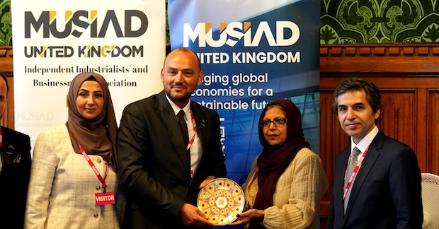 Musiad Uk Sta Toplantısı 2 Buyuk