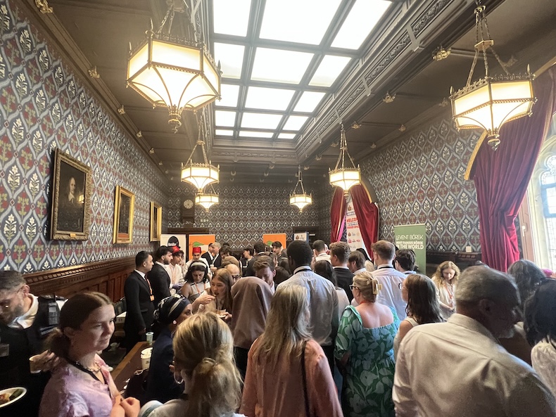 Taste Of Turkish Uk Parliament.jpeg Yunus Emre