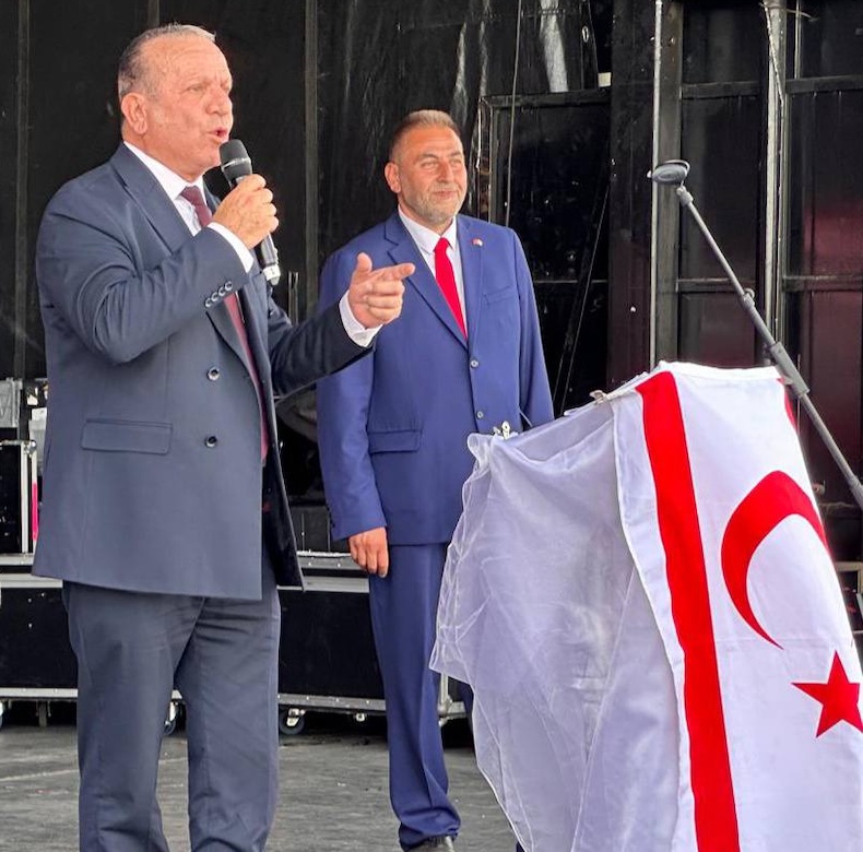 Turizm Bakanı Fikri Ataoglu Londra