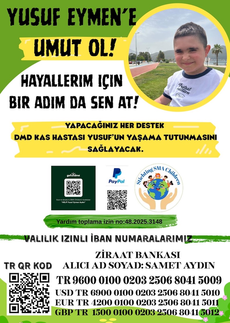 Yusuf Eymen Aydın Fethiye