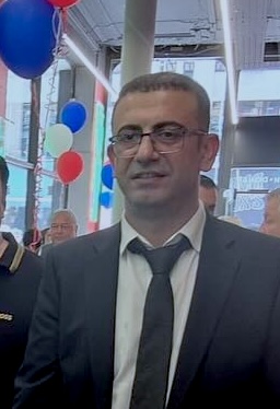 Great British Doner Acilis 5 Mehmet Nezir Korkut
