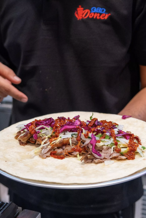 Great British Doner Acilis 57