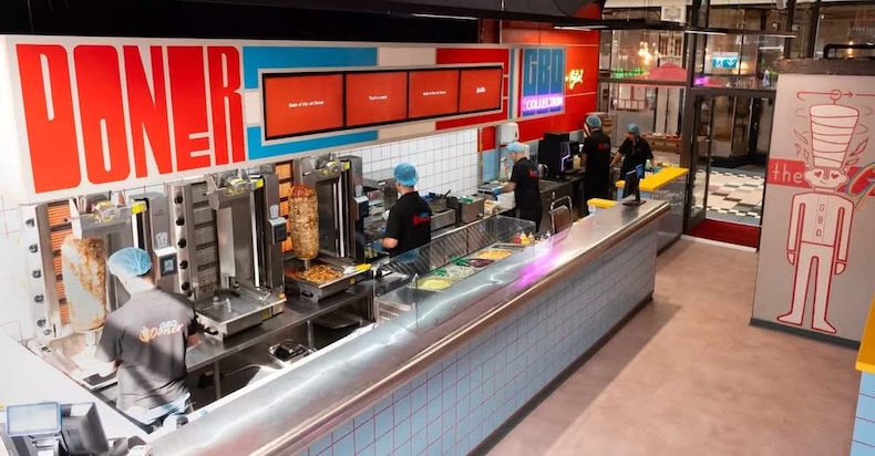 Great British Doner Acilis 9