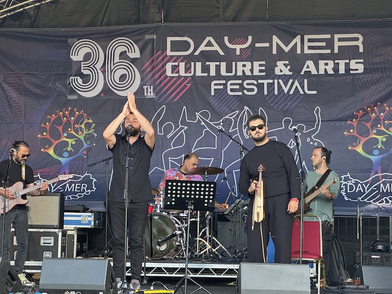 Londra Daymer Festivali 2025