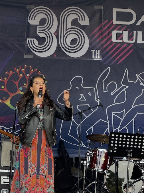 Londra Daymer Festivali