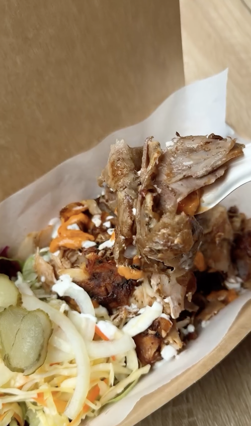 Manchester Great British Doner