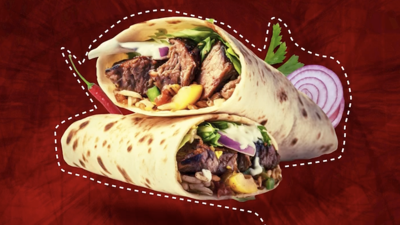 Manchester Şehir Merkezinde 'Yeni Nesil' Kebapçı Great British Doner Açıldı.04 116