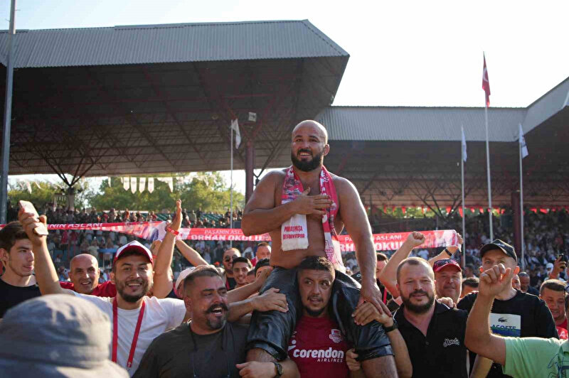 Orhan Okulu'nun Hedefi Kırkpınar'da Altın