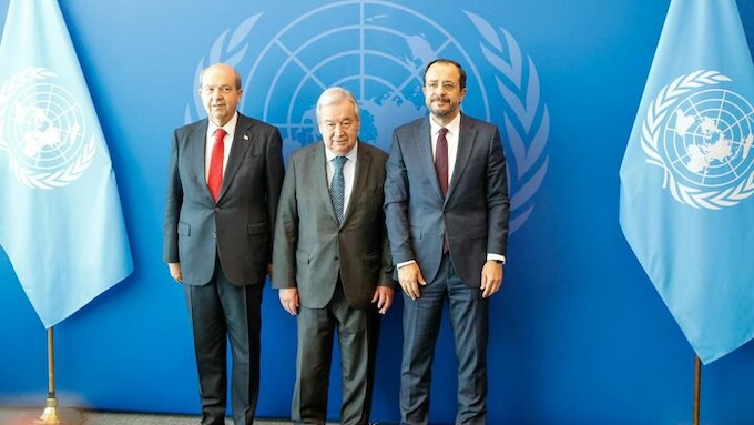 Tatar Guterres’in