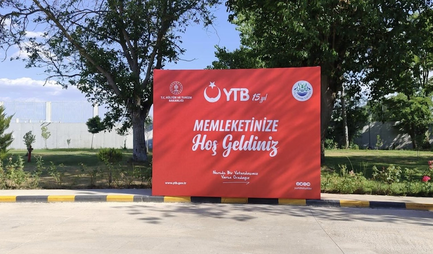 Yurtdışı Türkler